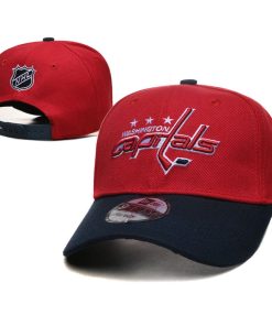 Washington Capitals Adjustable Hat
