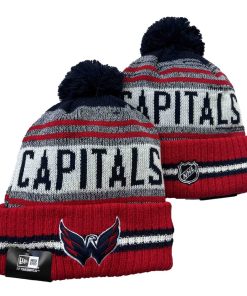 Washington Capitals Beanies Knit Hat