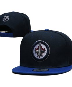 Winnipeg Jets Snapback Hat