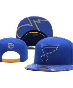 St. Louis Blues Snapback Hat