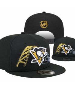 Pittsburgh Penguins Snapback Hat