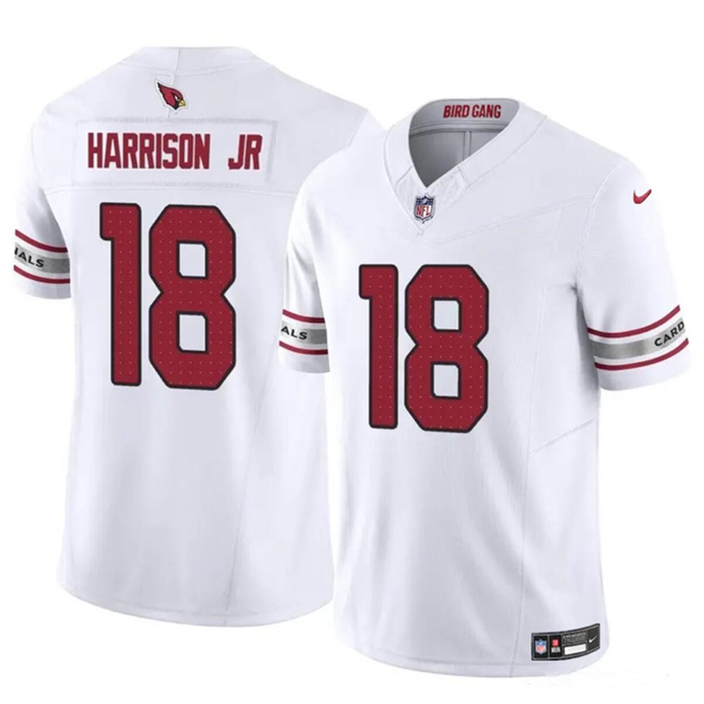 Marvin Harrison Jr White