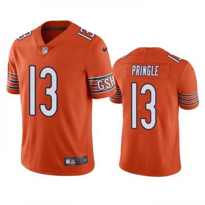 Keenan Allen Chicago Bears Nike Alternate Game Jersey - Orange