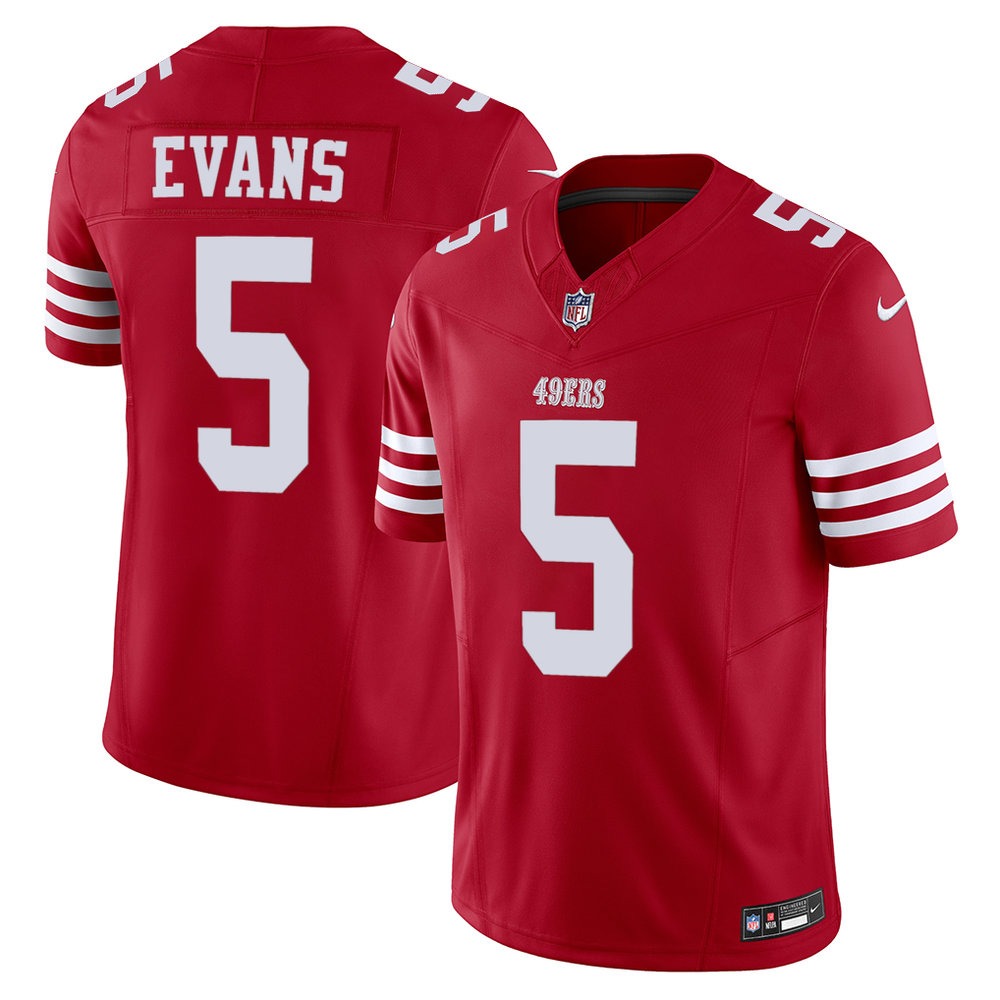 Mike Evans Red